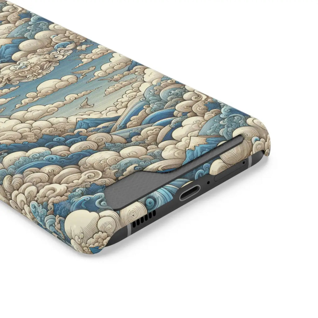 Phone Case With Card Holder - Gifts for pilots - Aviation apparel