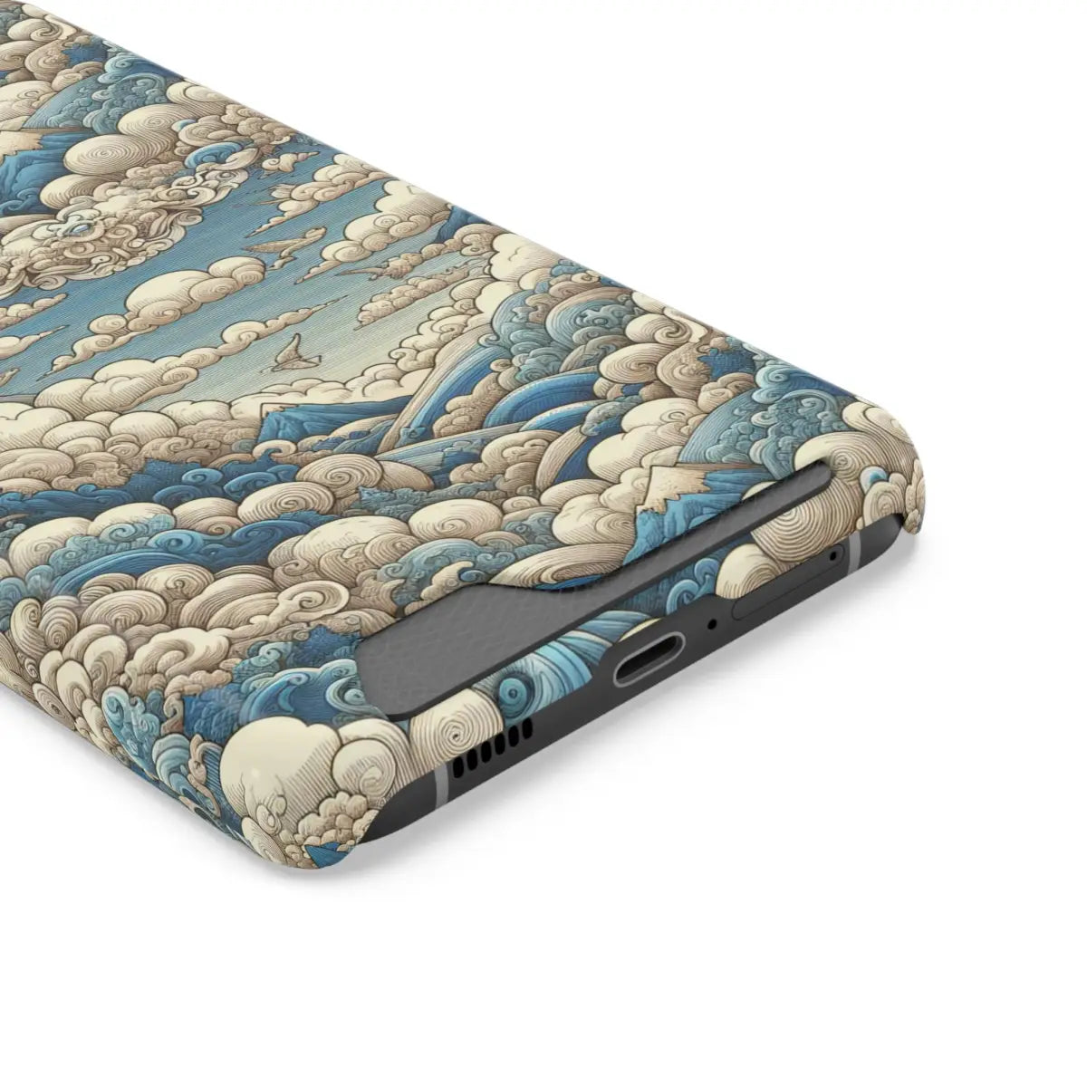 Phone Case With Card Holder - Gifts for pilots - Aviation apparel