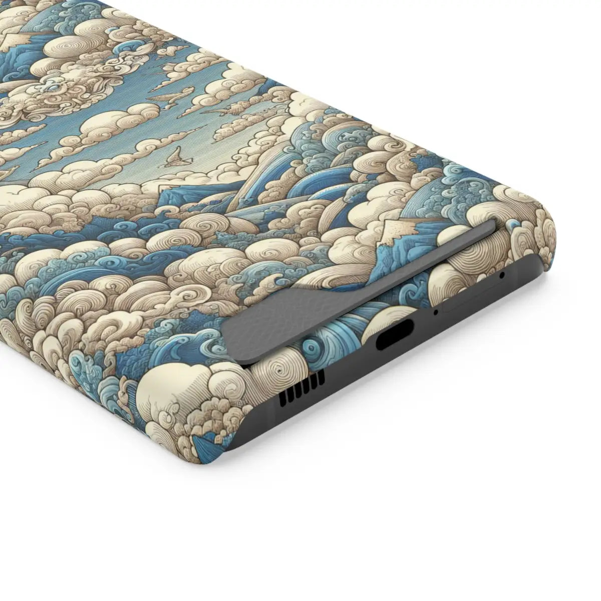 Phone Case With Card Holder - Gifts for pilots - Aviation apparel