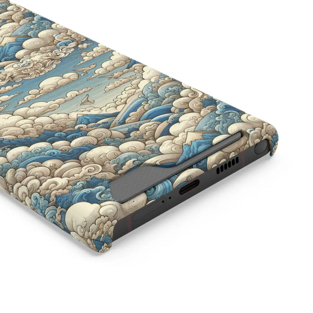 Phone Case With Card Holder - Gifts for pilots - Aviation apparel