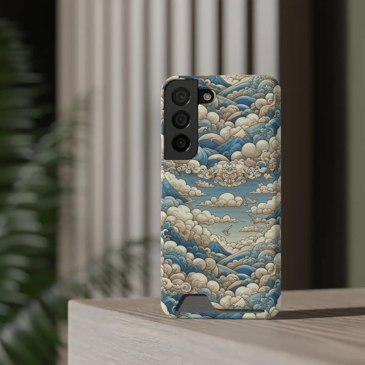 Phone Case With Card Holder - Gifts for pilots - Aviation apparel
