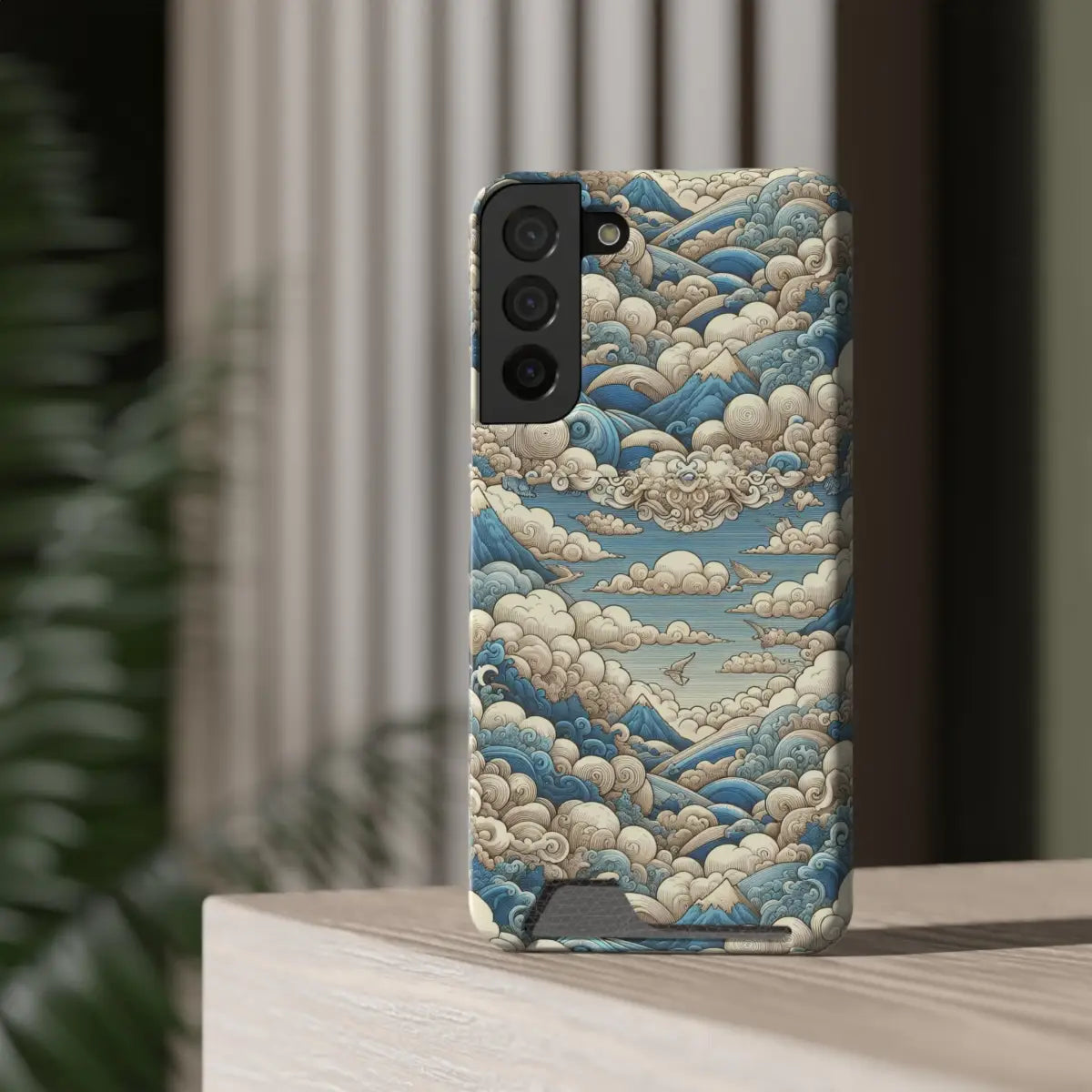Phone Case With Card Holder - Gifts for pilots - Aviation apparel