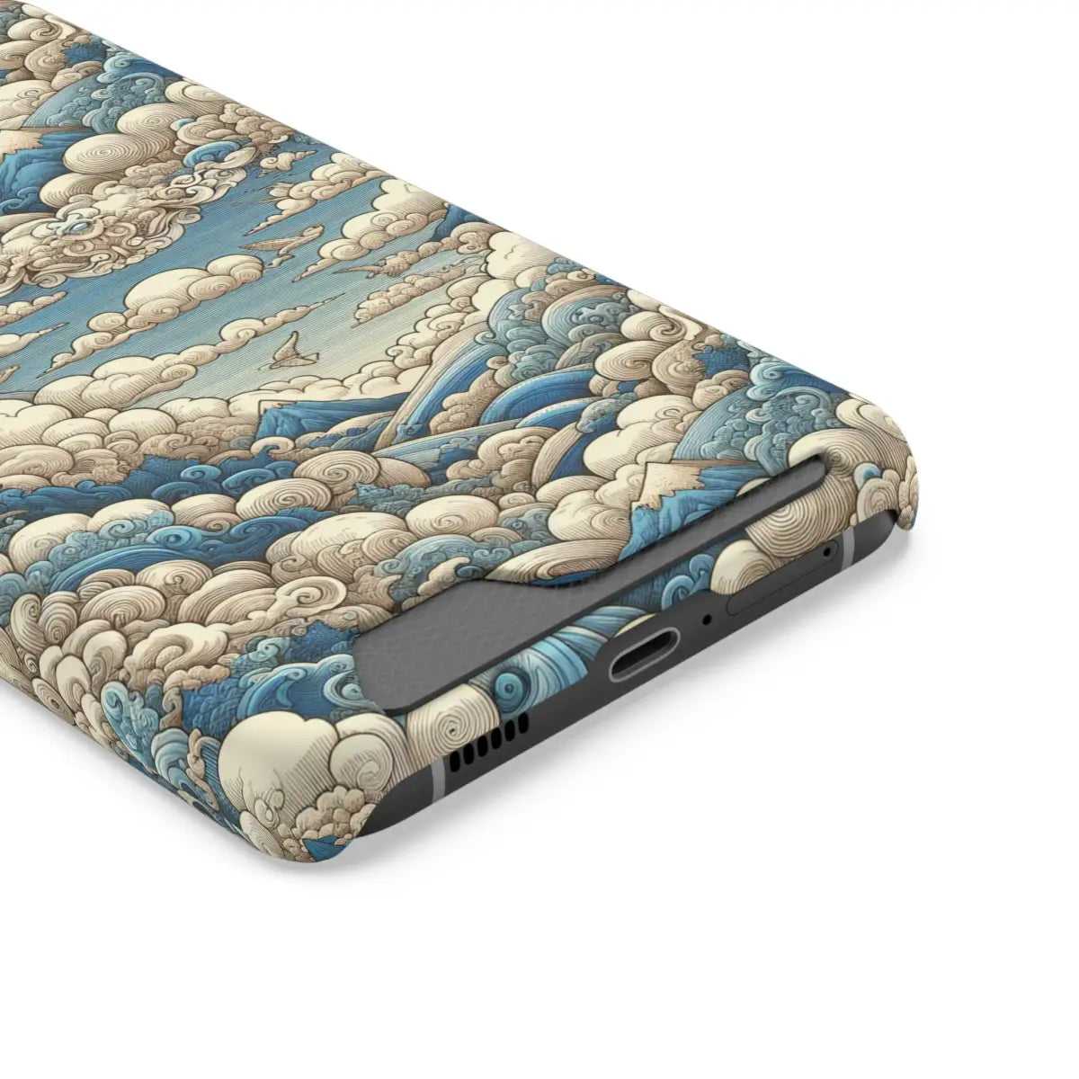 Phone Case With Card Holder - Gifts for pilots - Aviation apparel