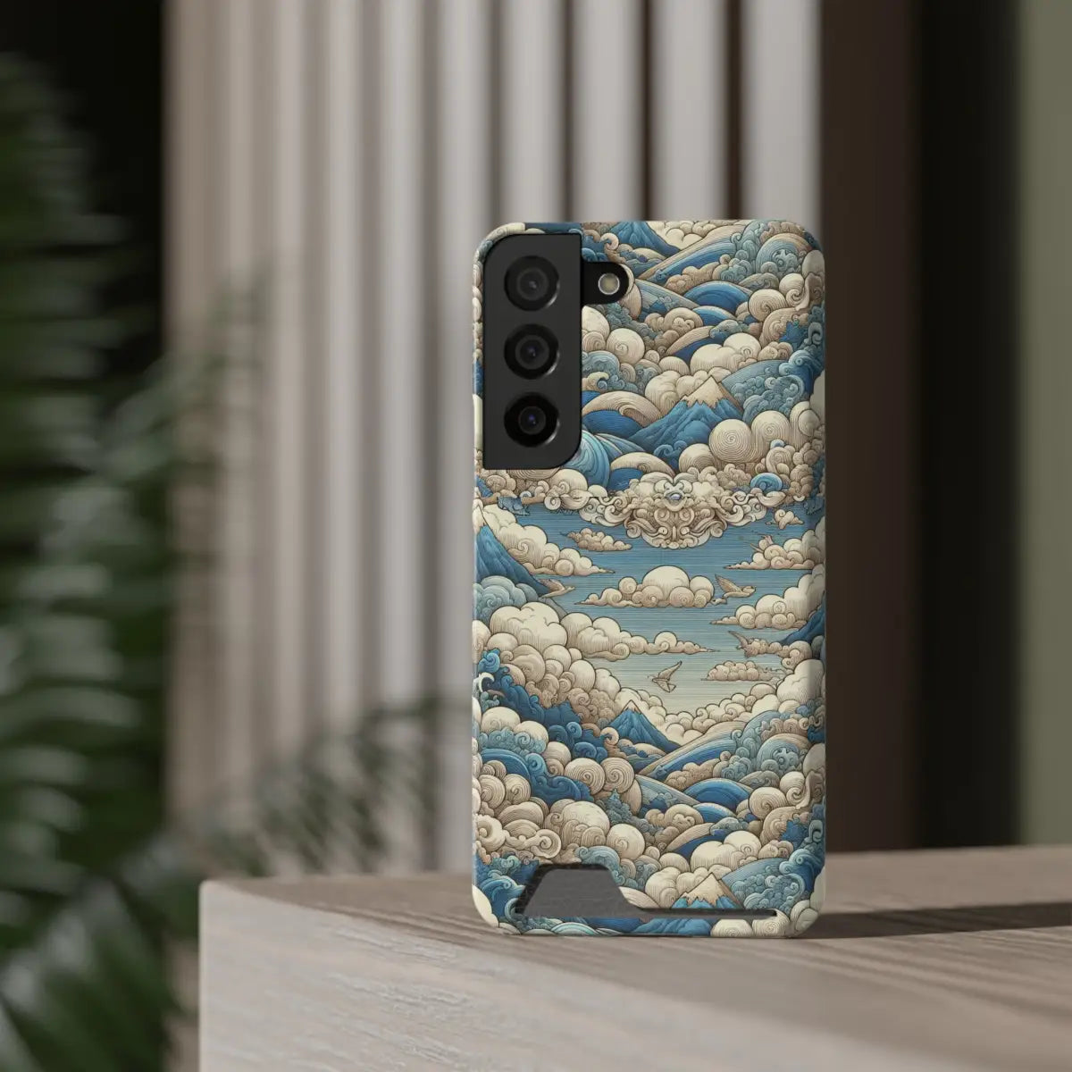 Phone Case With Card Holder - Gifts for pilots - Aviation apparel