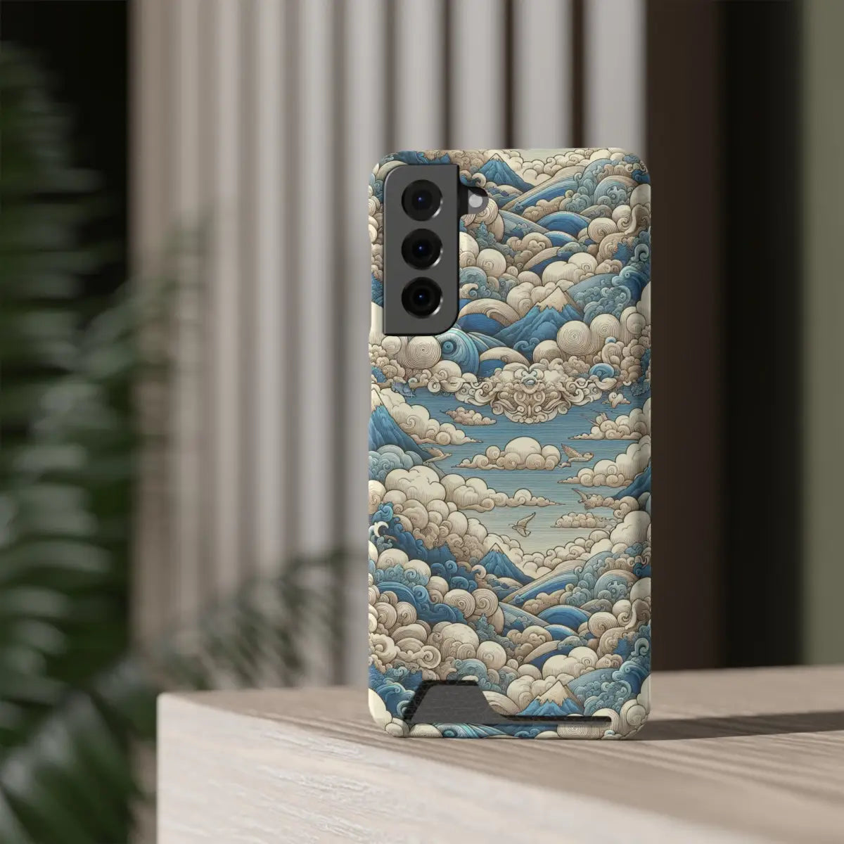 Phone Case With Card Holder - Gifts for pilots - Aviation apparel