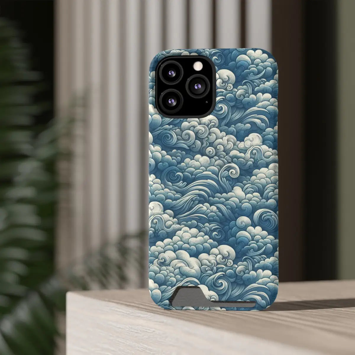 Phone Case With Card Holder - Gifts for pilots - Aviation apparel