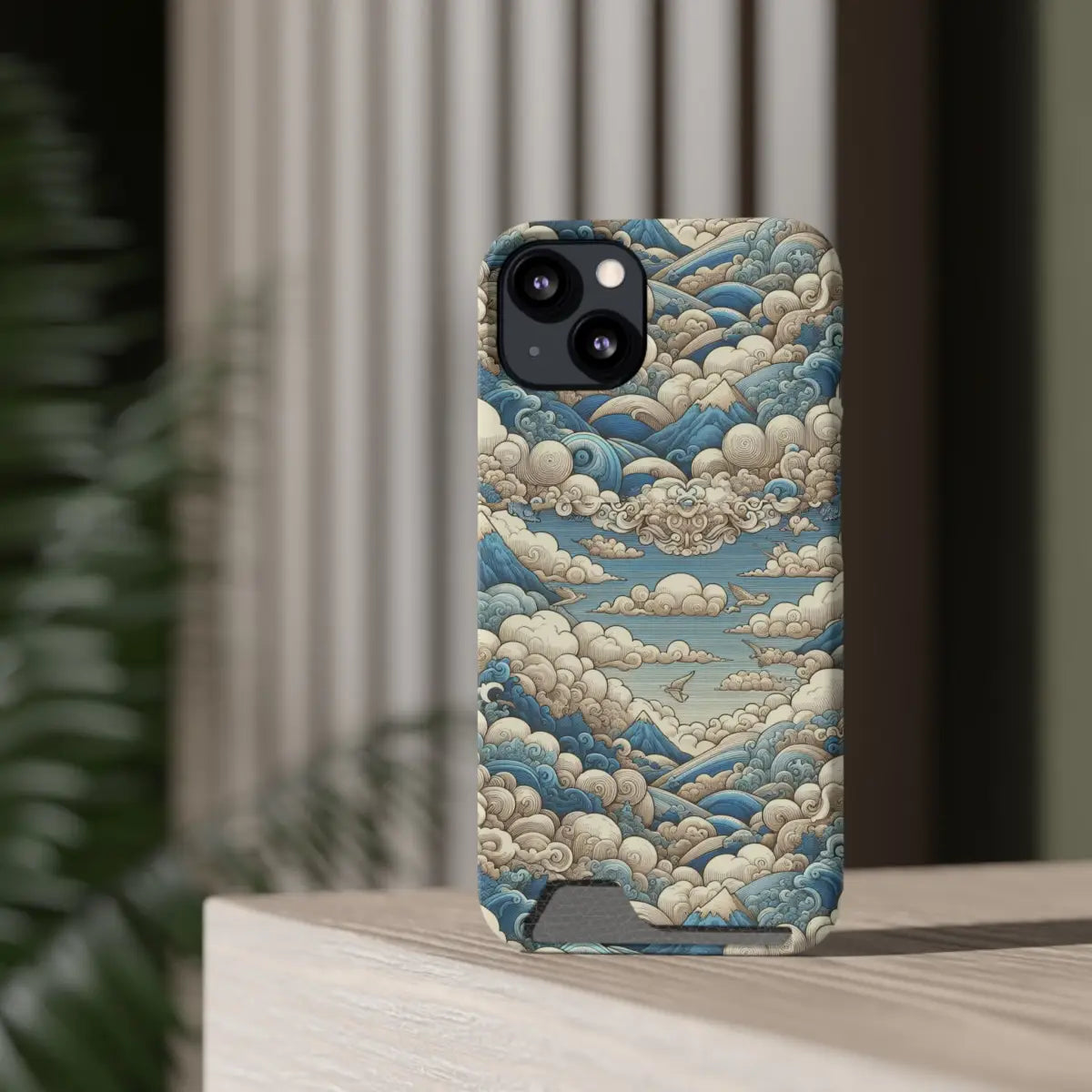 Phone Case With Card Holder - Gifts for pilots - Aviation apparel