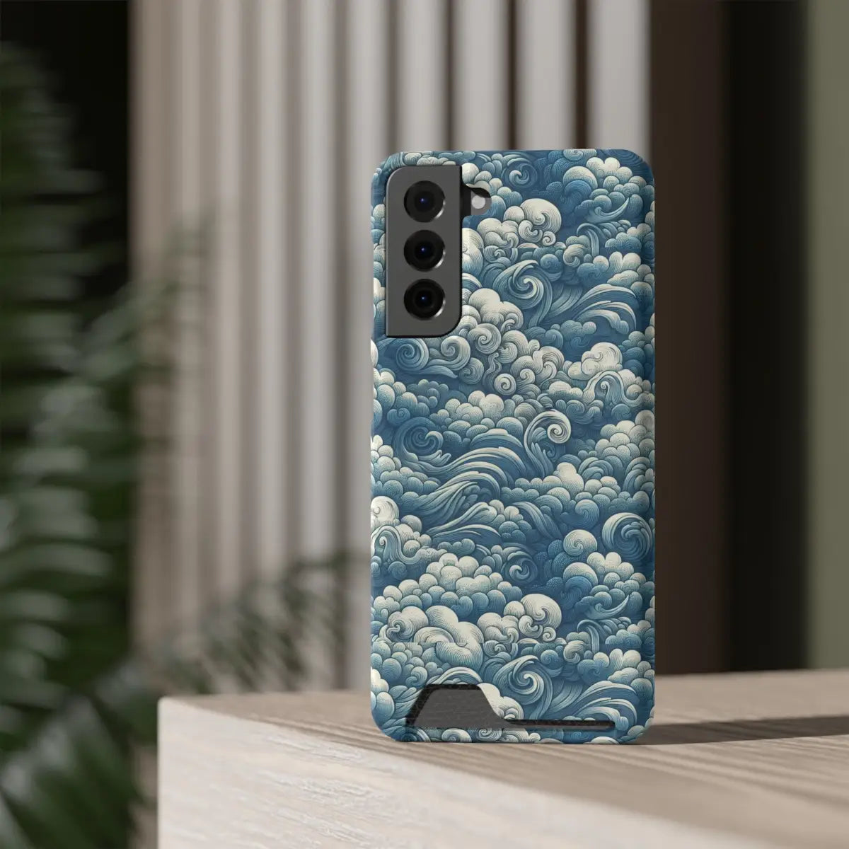 Phone Case With Card Holder - Gifts for pilots - Aviation apparel