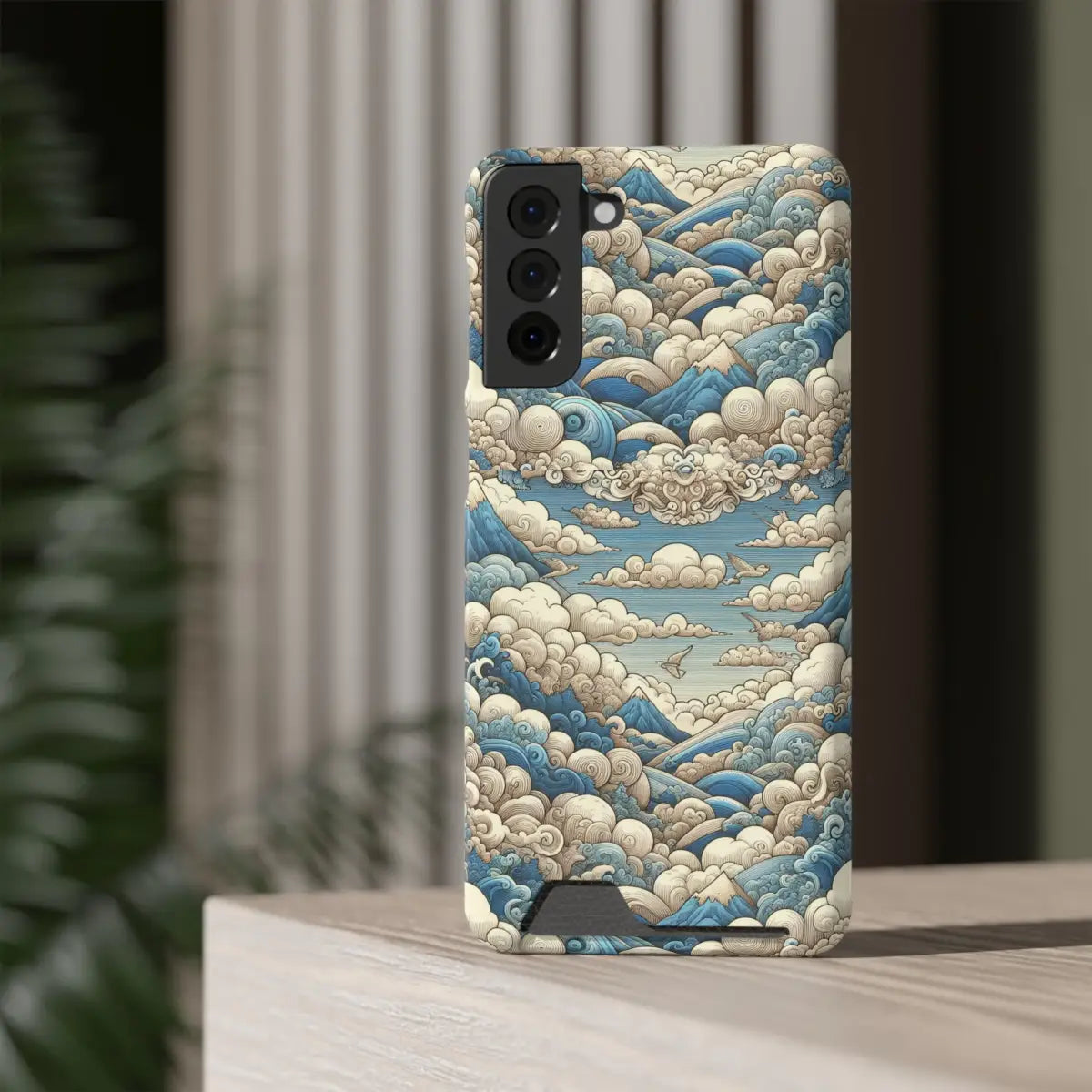 Phone Case With Card Holder - Gifts for pilots - Aviation apparel