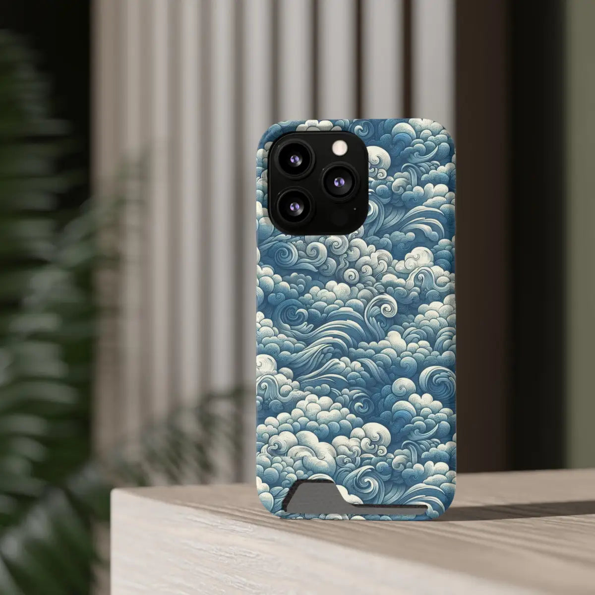 Phone Case With Card Holder - Gifts for pilots - Aviation apparel