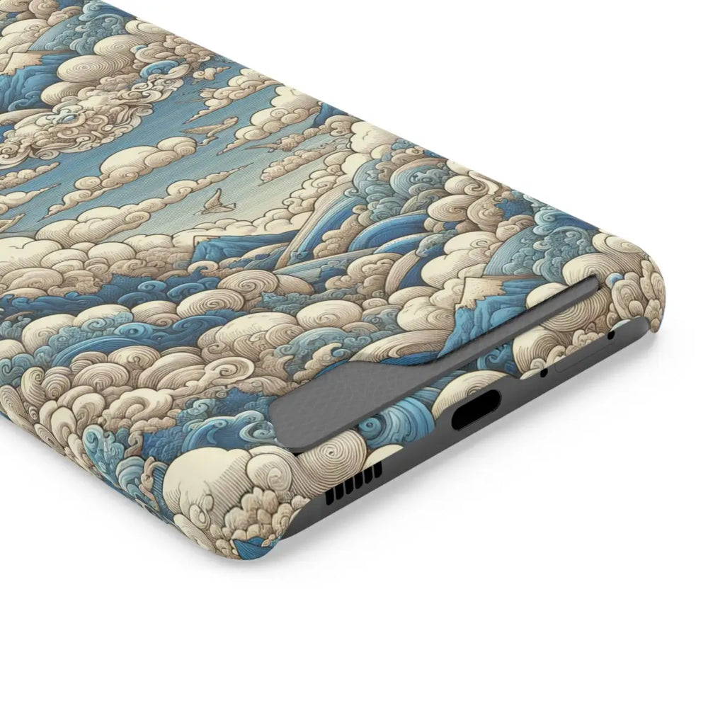 Phone Case With Card Holder - Gifts for pilots - Aviation apparel