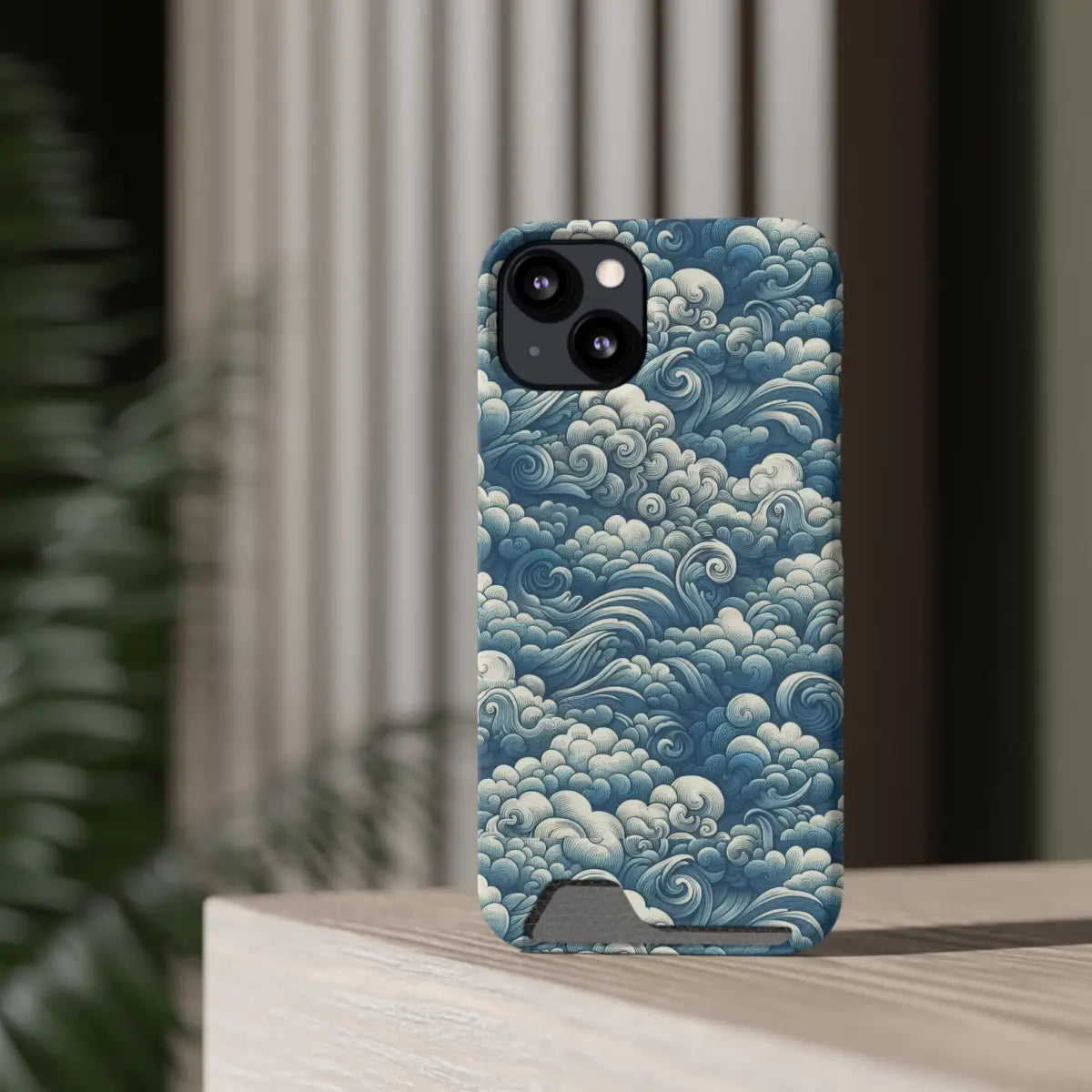 Phone Case With Card Holder - Gifts for pilots - Aviation apparel