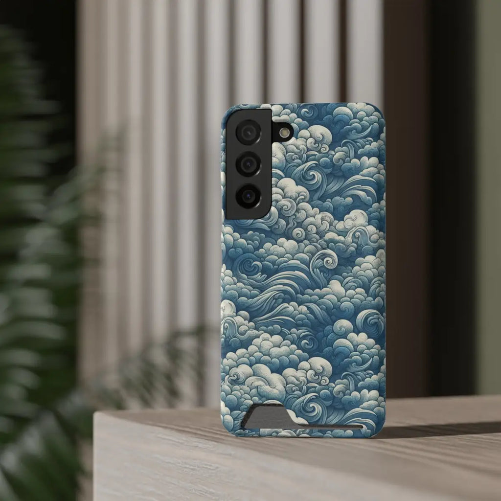 Phone Case With Card Holder - Gifts for pilots - Aviation apparel