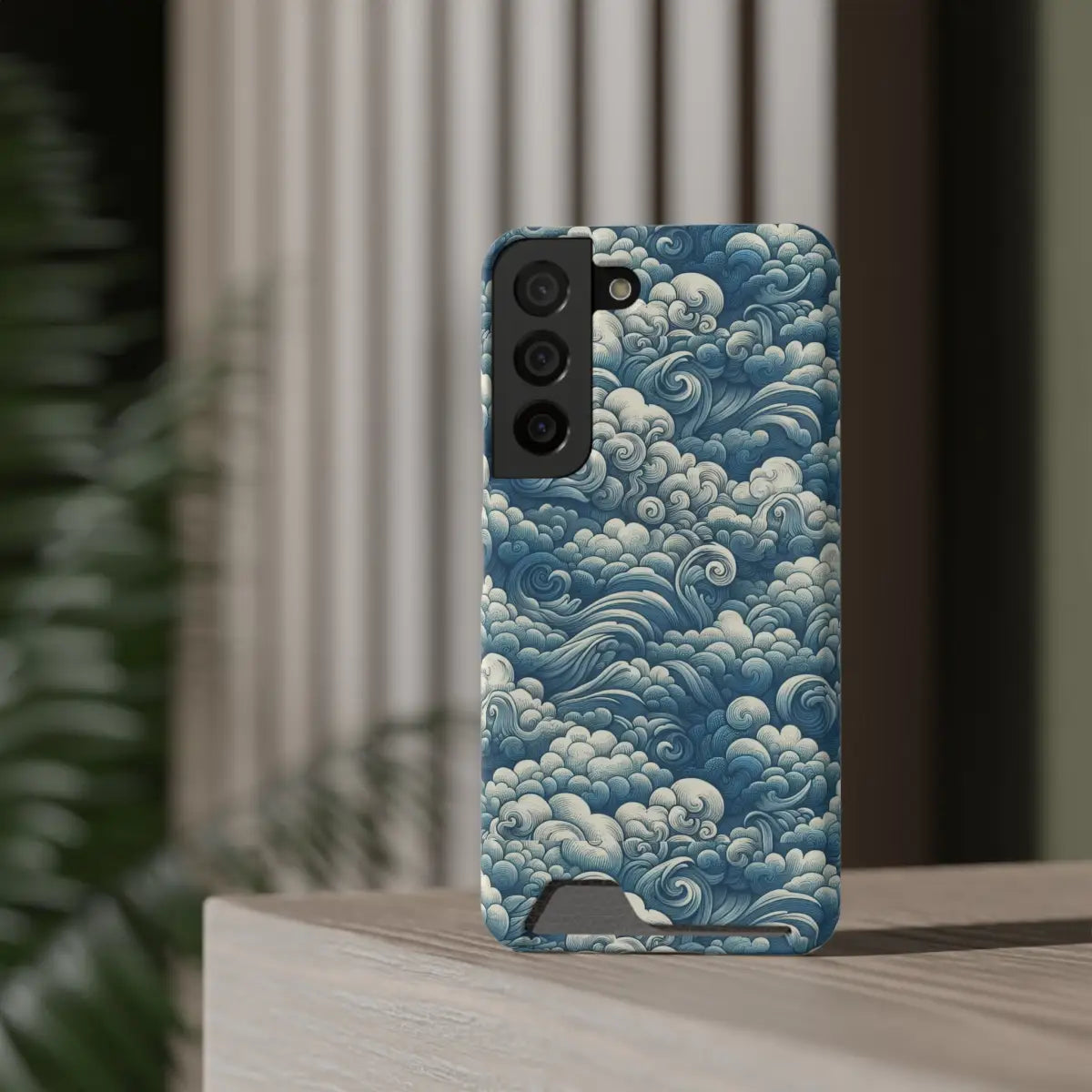 Phone Case With Card Holder - Gifts for pilots - Aviation apparel