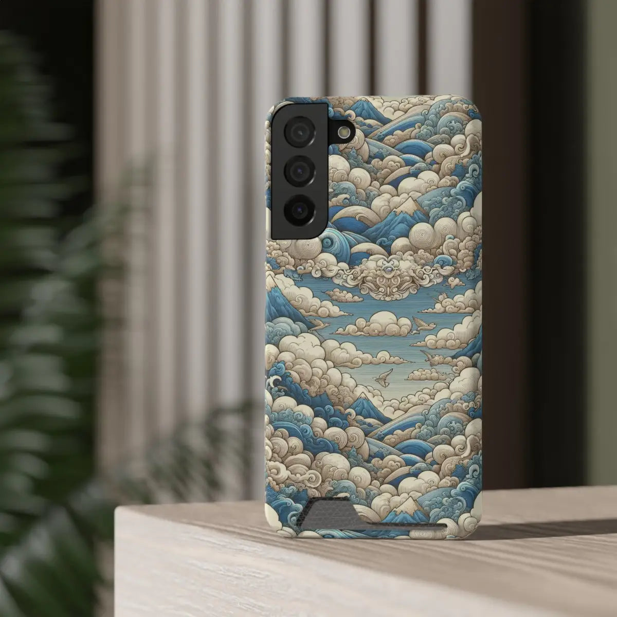 Phone Case With Card Holder - Gifts for pilots - Aviation apparel