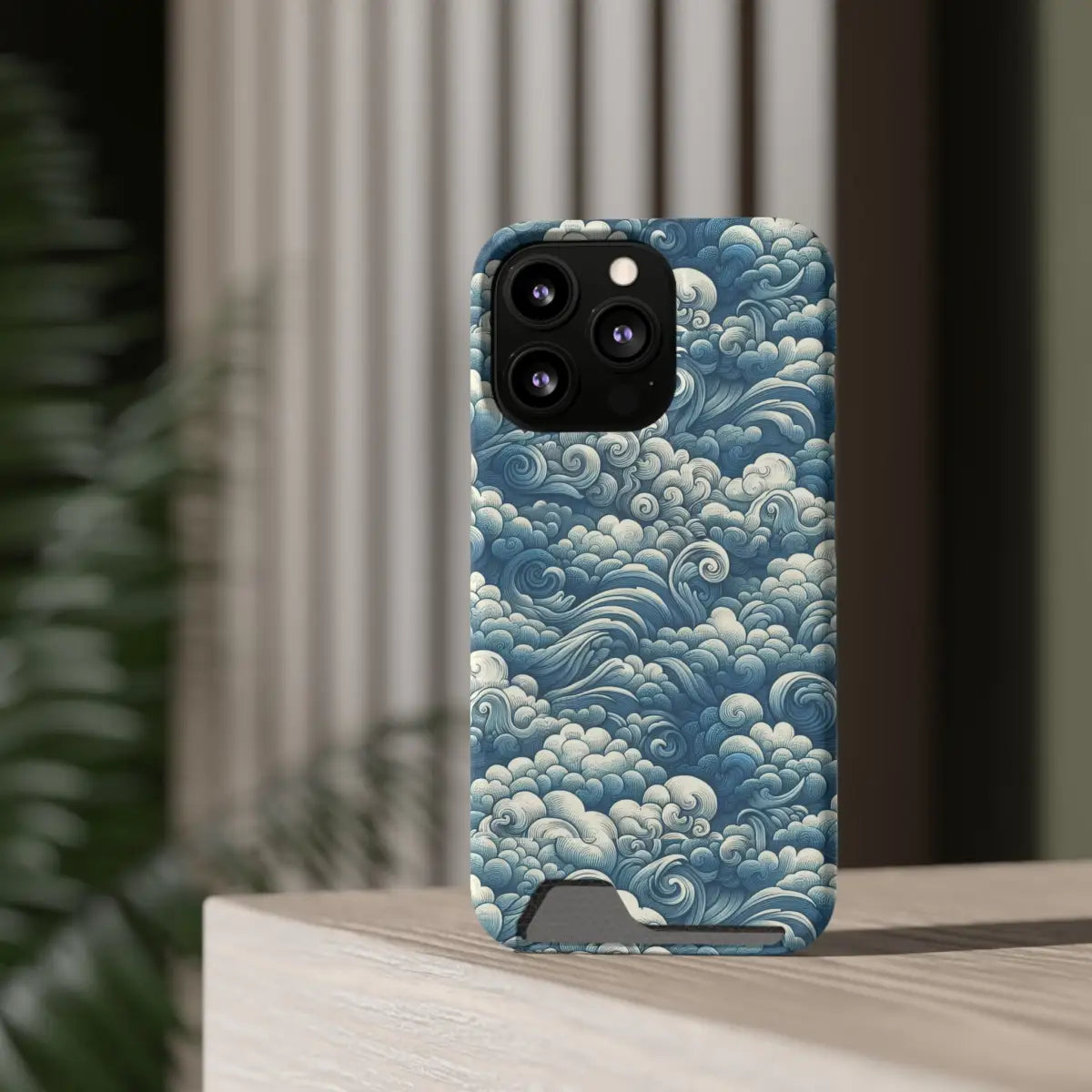 Phone Case With Card Holder - Gifts for pilots - Aviation apparel