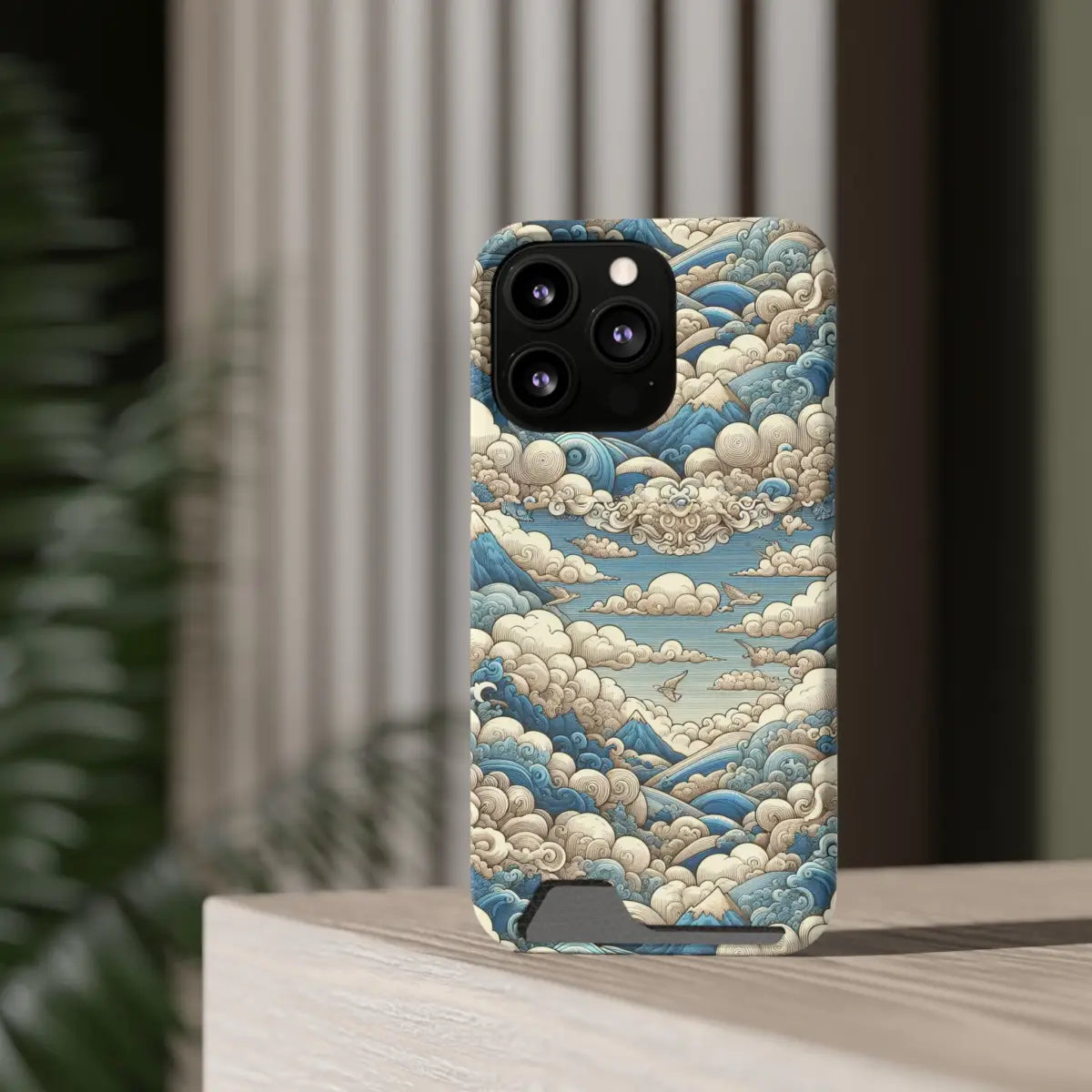 Phone Case With Card Holder - Gifts for pilots - Aviation apparel