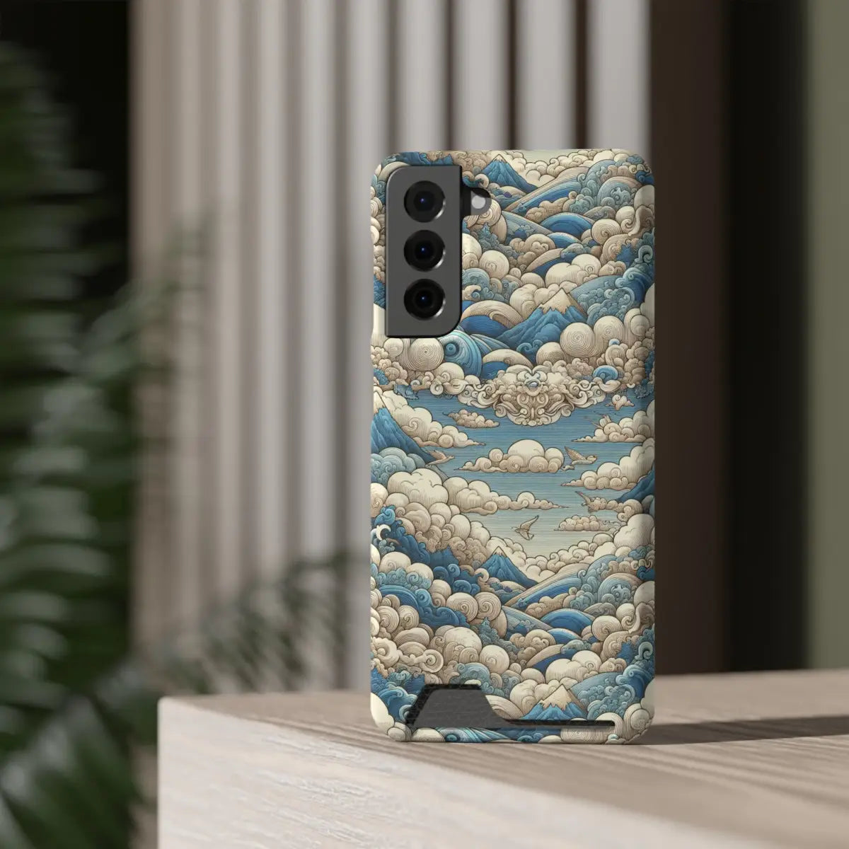 Phone Case With Card Holder - Gifts for pilots - Aviation apparel