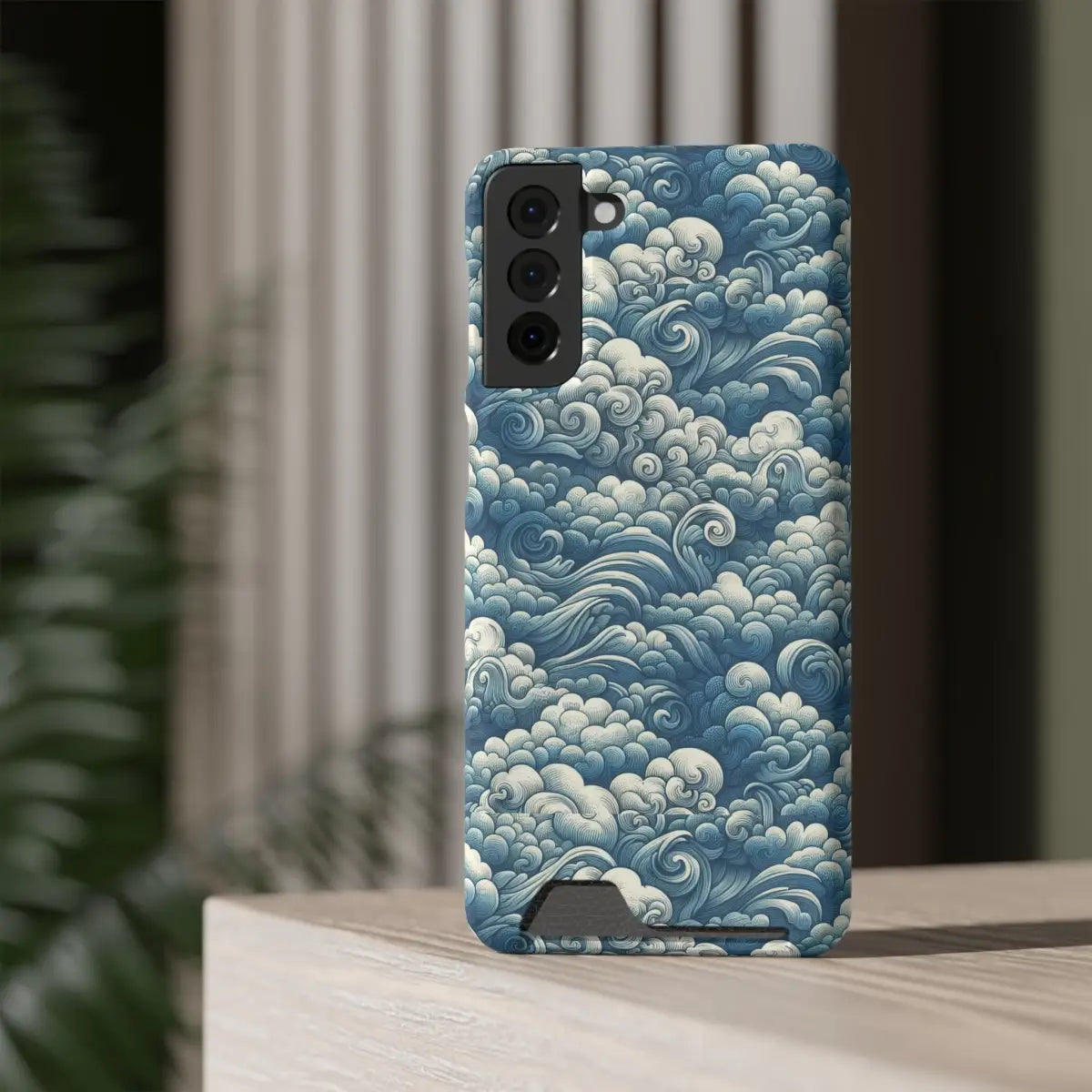 Phone Case With Card Holder - Gifts for pilots - Aviation apparel