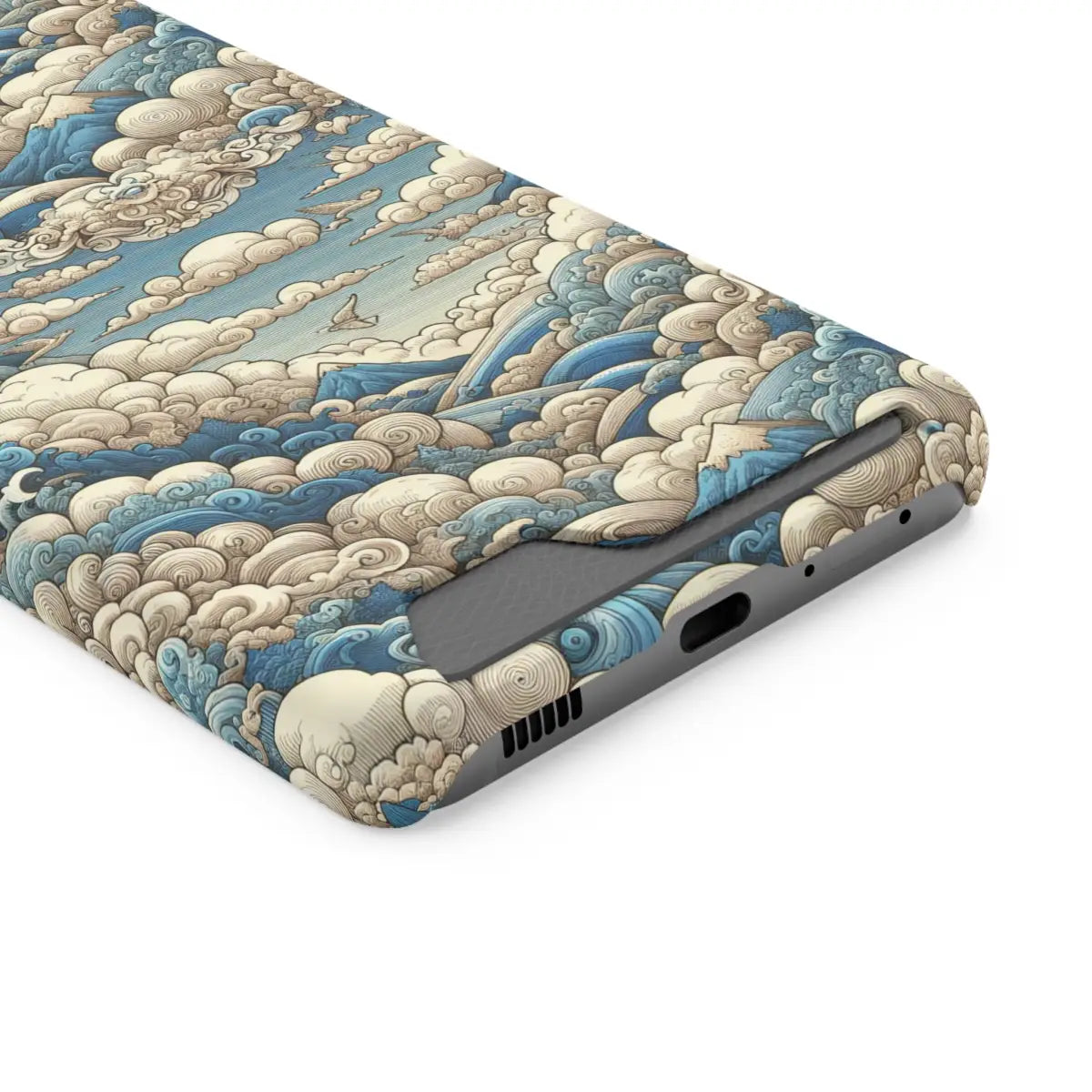 Phone Case With Card Holder - Gifts for pilots - Aviation apparel