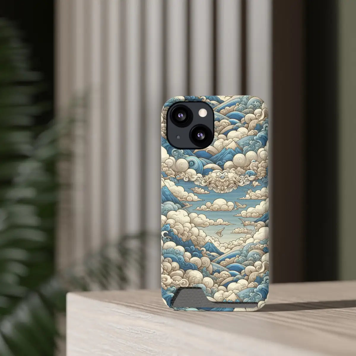 Phone Case With Card Holder - Gifts for pilots - Aviation apparel