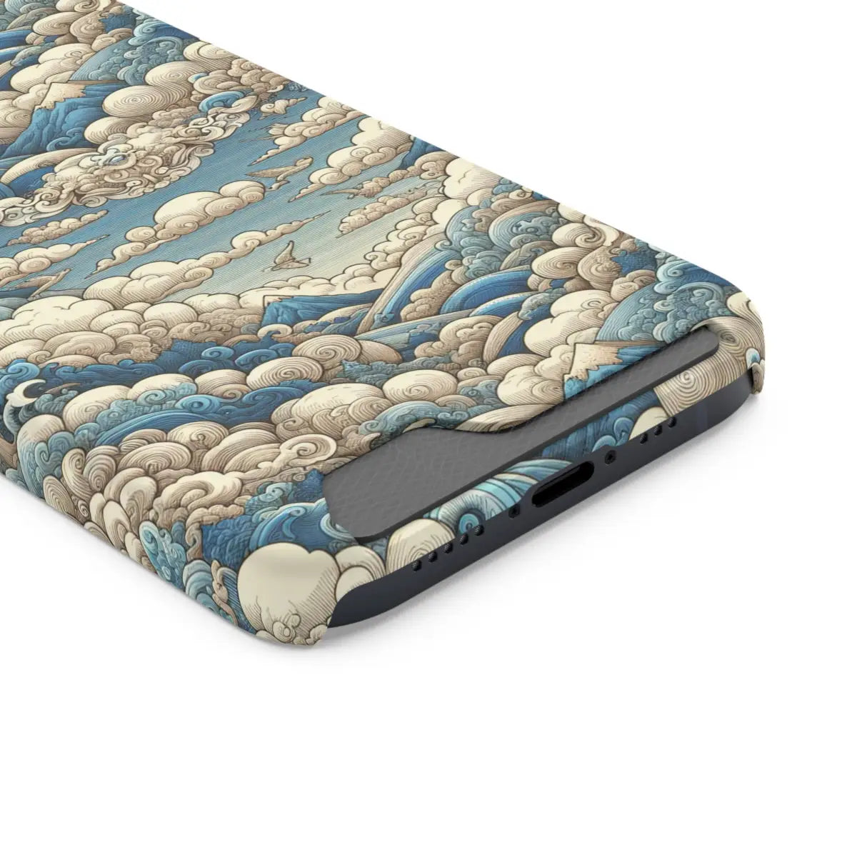 Phone Case With Card Holder - Gifts for pilots - Aviation apparel