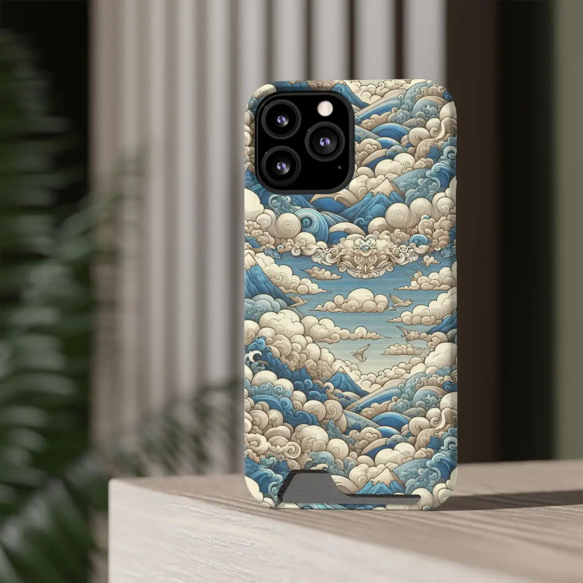 Phone Case With Card Holder - Gifts for pilots - Aviation apparel