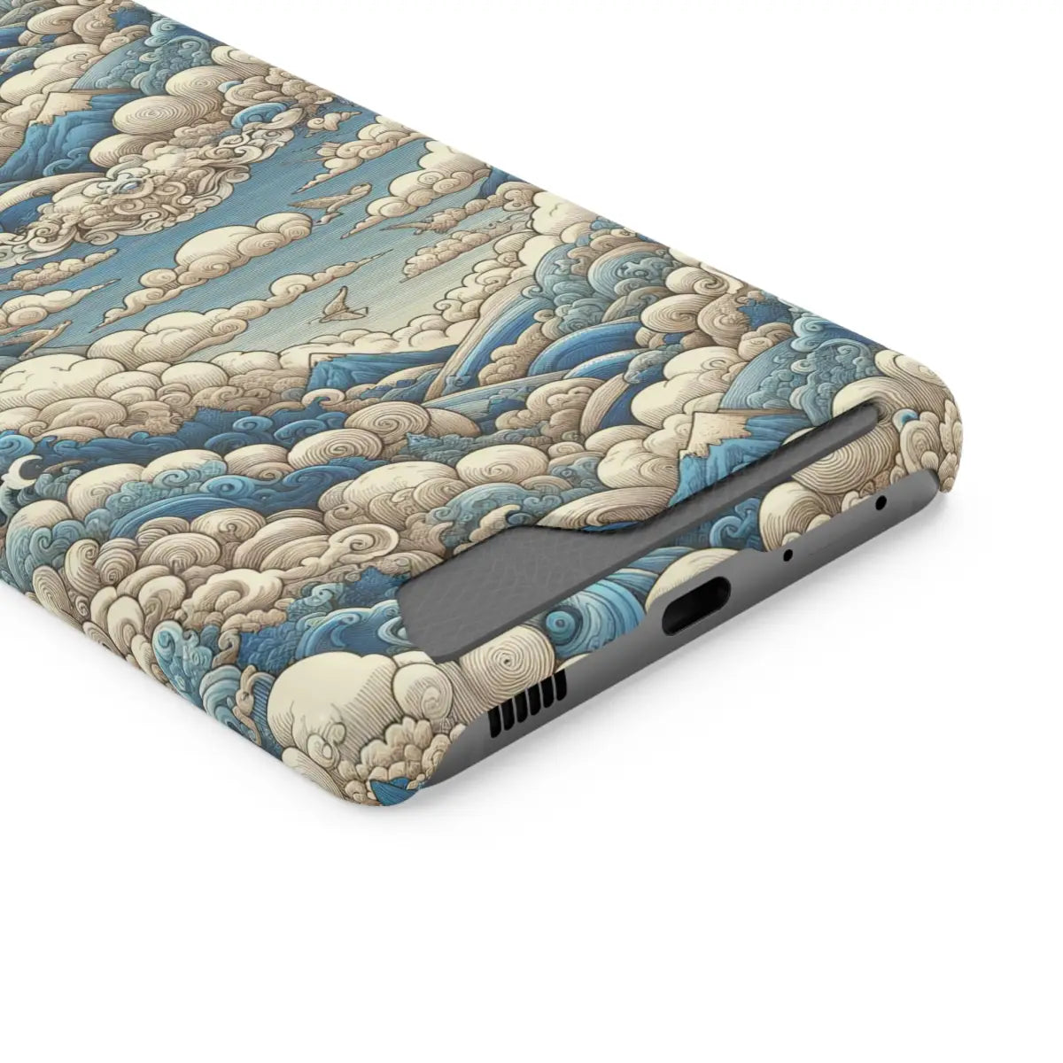 Phone Case With Card Holder - Gifts for pilots - Aviation apparel