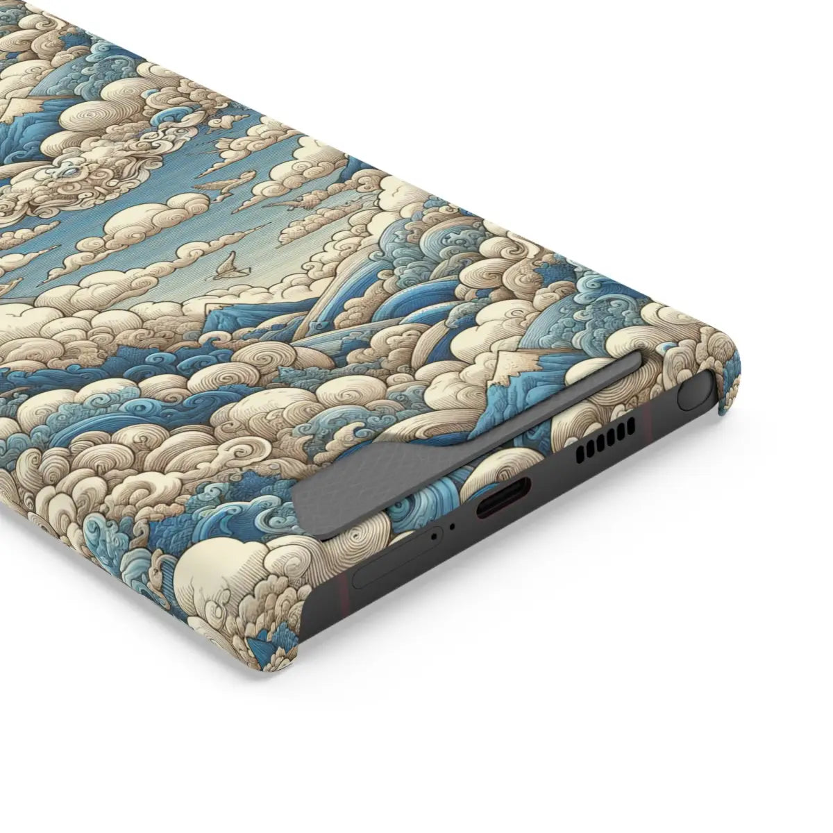 Phone Case With Card Holder - Gifts for pilots - Aviation apparel