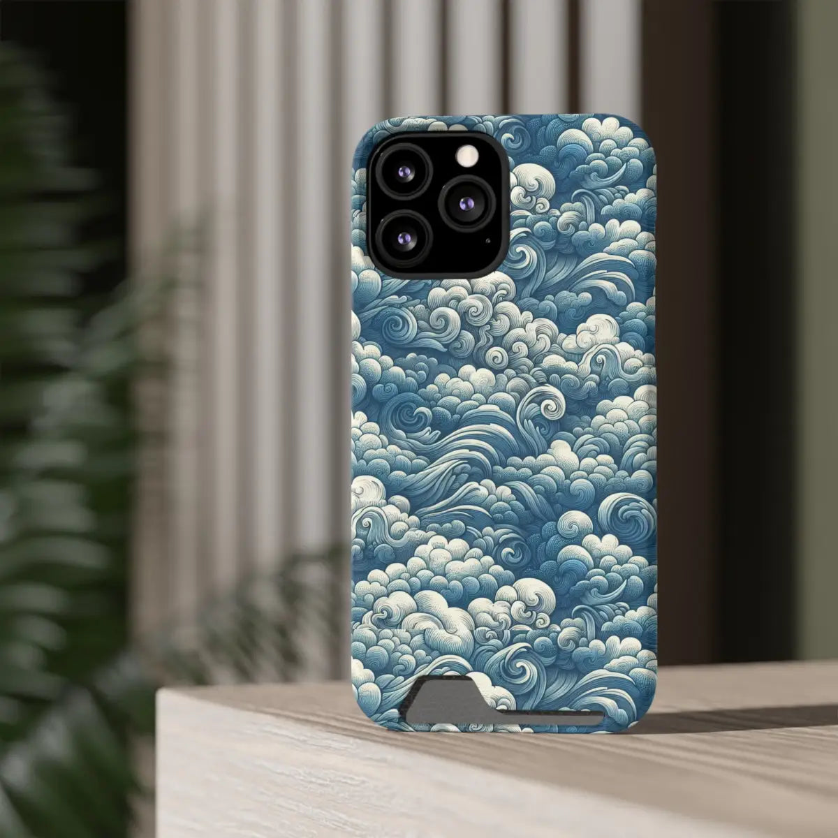 Phone Case With Card Holder - Gifts for pilots - Aviation apparel