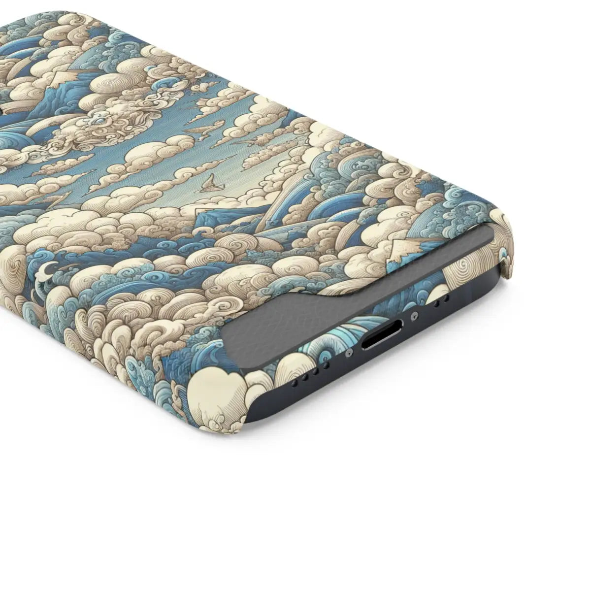 Phone Case With Card Holder - Gifts for pilots - Aviation apparel