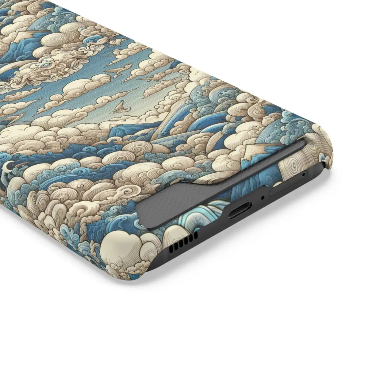Phone Case With Card Holder - Gifts for pilots - Aviation apparel