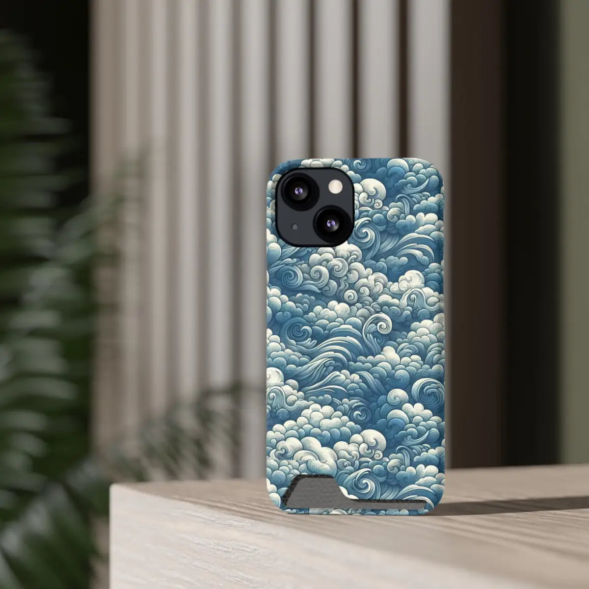 Phone Case With Card Holder - Gifts for pilots - Aviation apparel
