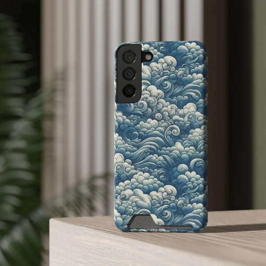 Phone Case With Card Holder - Gifts for pilots - Aviation apparel