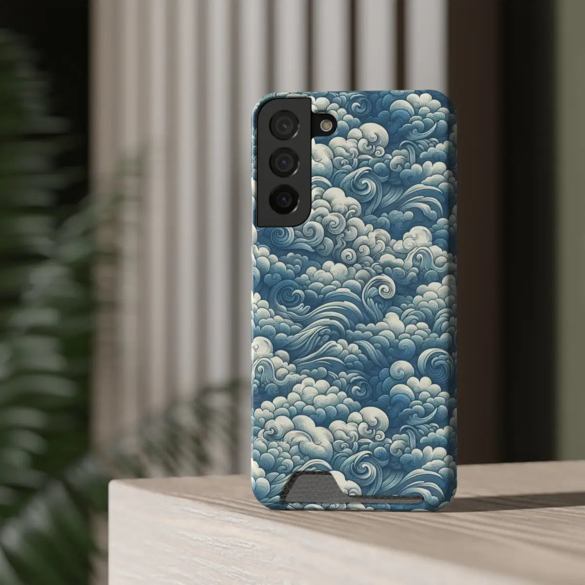 Phone Case With Card Holder - Gifts for pilots - Aviation apparel
