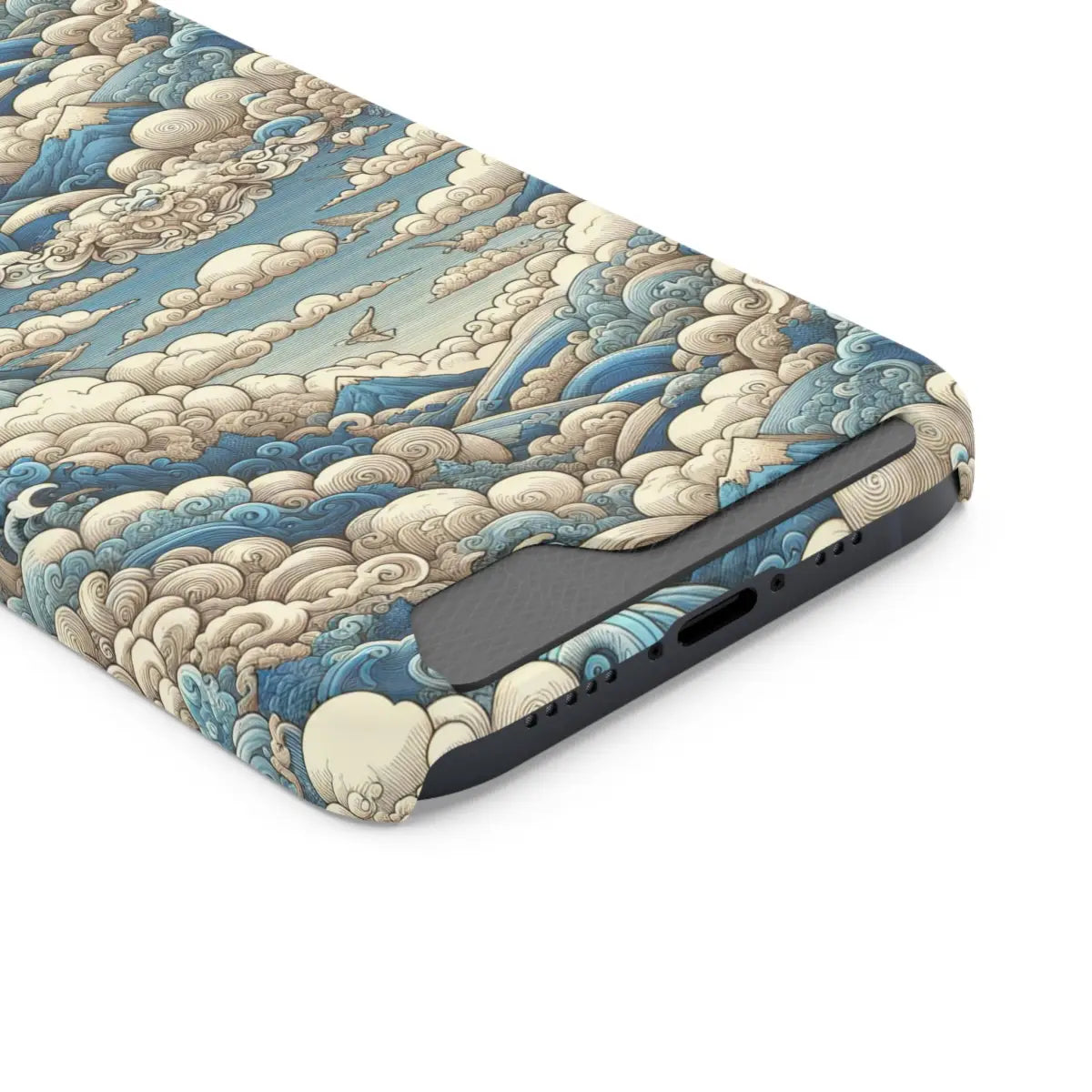 Phone Case With Card Holder - Gifts for pilots - Aviation apparel
