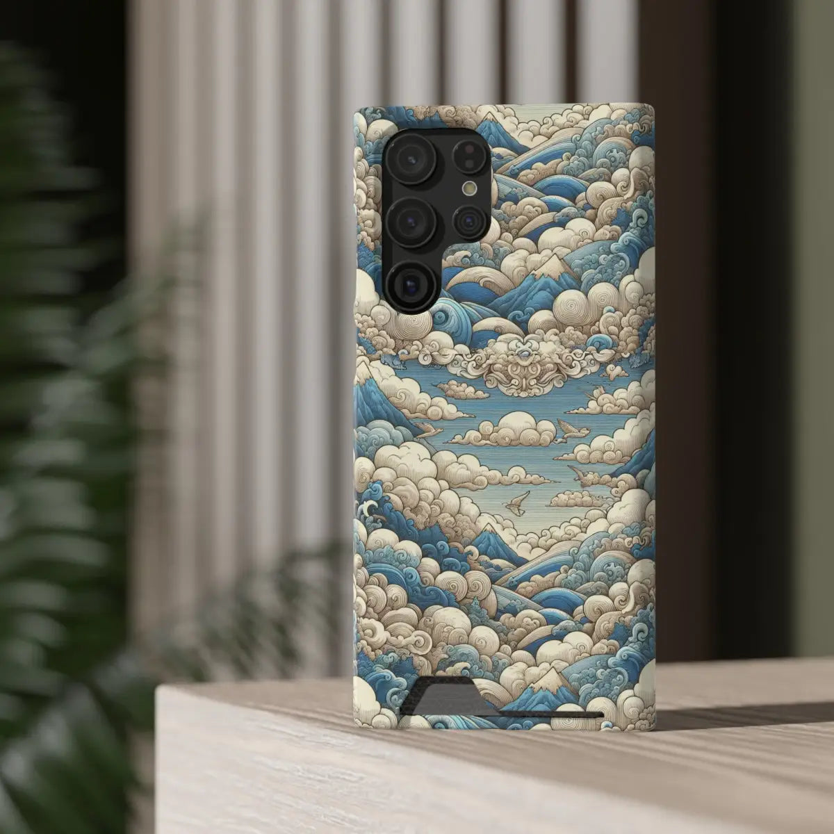 Phone Case With Card Holder - Gifts for pilots - Aviation apparel