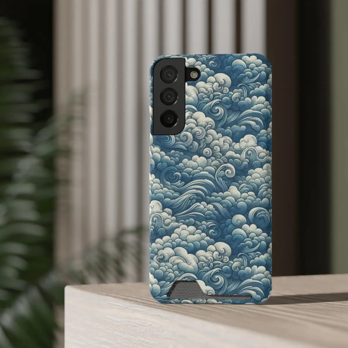 Phone Case With Card Holder - Gifts for pilots - Aviation apparel