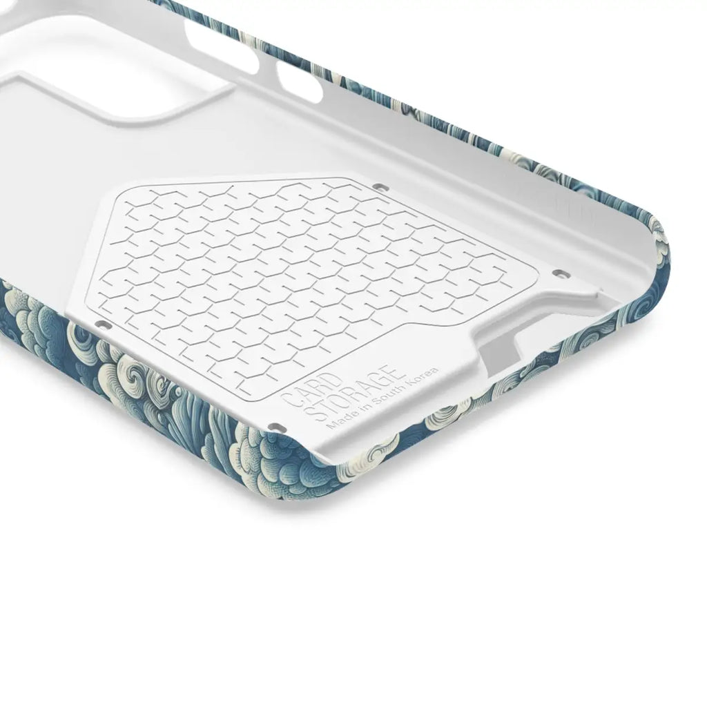 Phone Case With Card Holder - Gifts for pilots - Aviation apparel