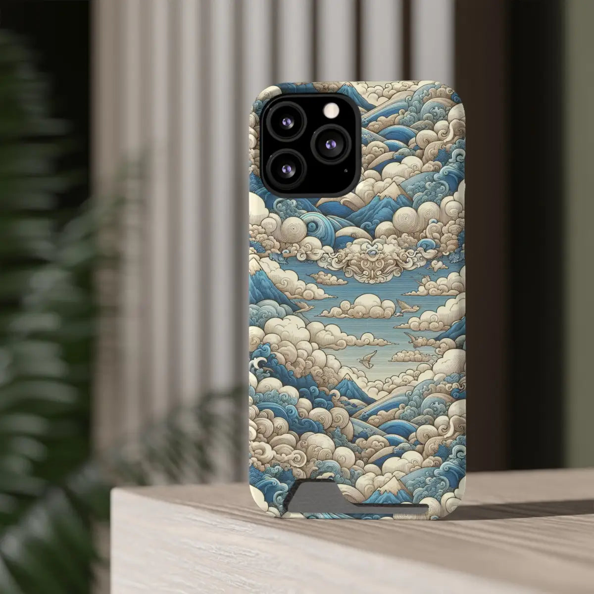 Phone Case With Card Holder - Gifts for pilots - Aviation apparel