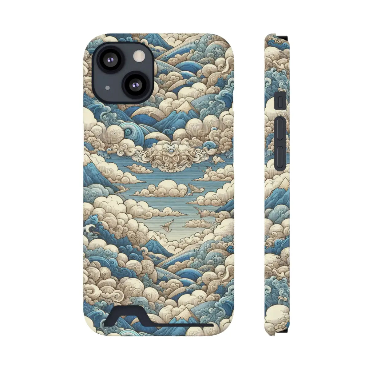 Phone Case With Card Holder - Gifts for pilots - Aviation apparel
