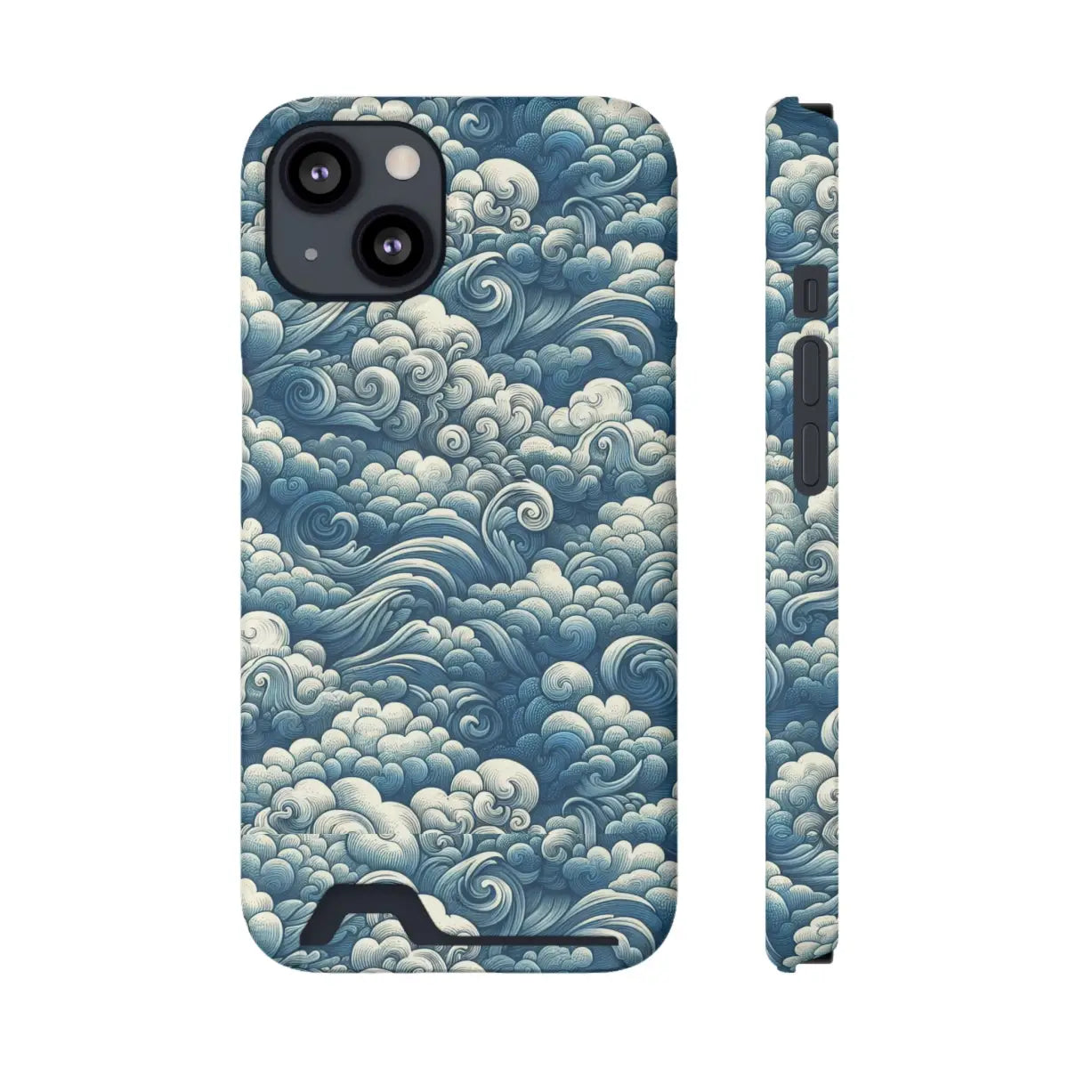 Phone Case With Card Holder - Gifts for pilots - Aviation apparel