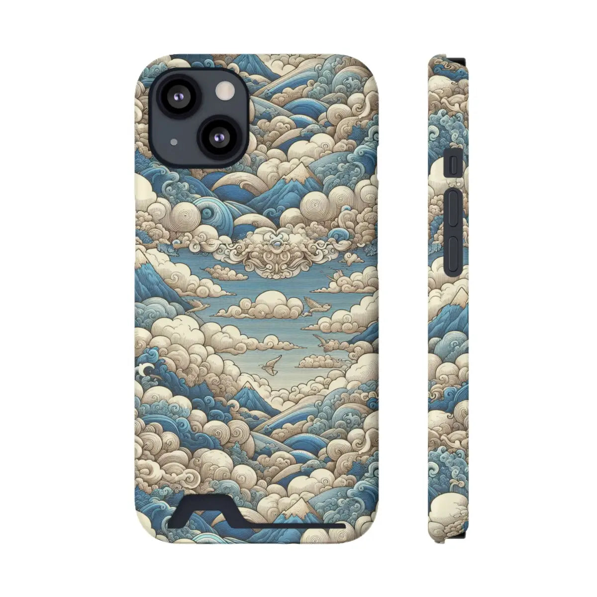 Phone Case With Card Holder - Gifts for pilots - Aviation apparel