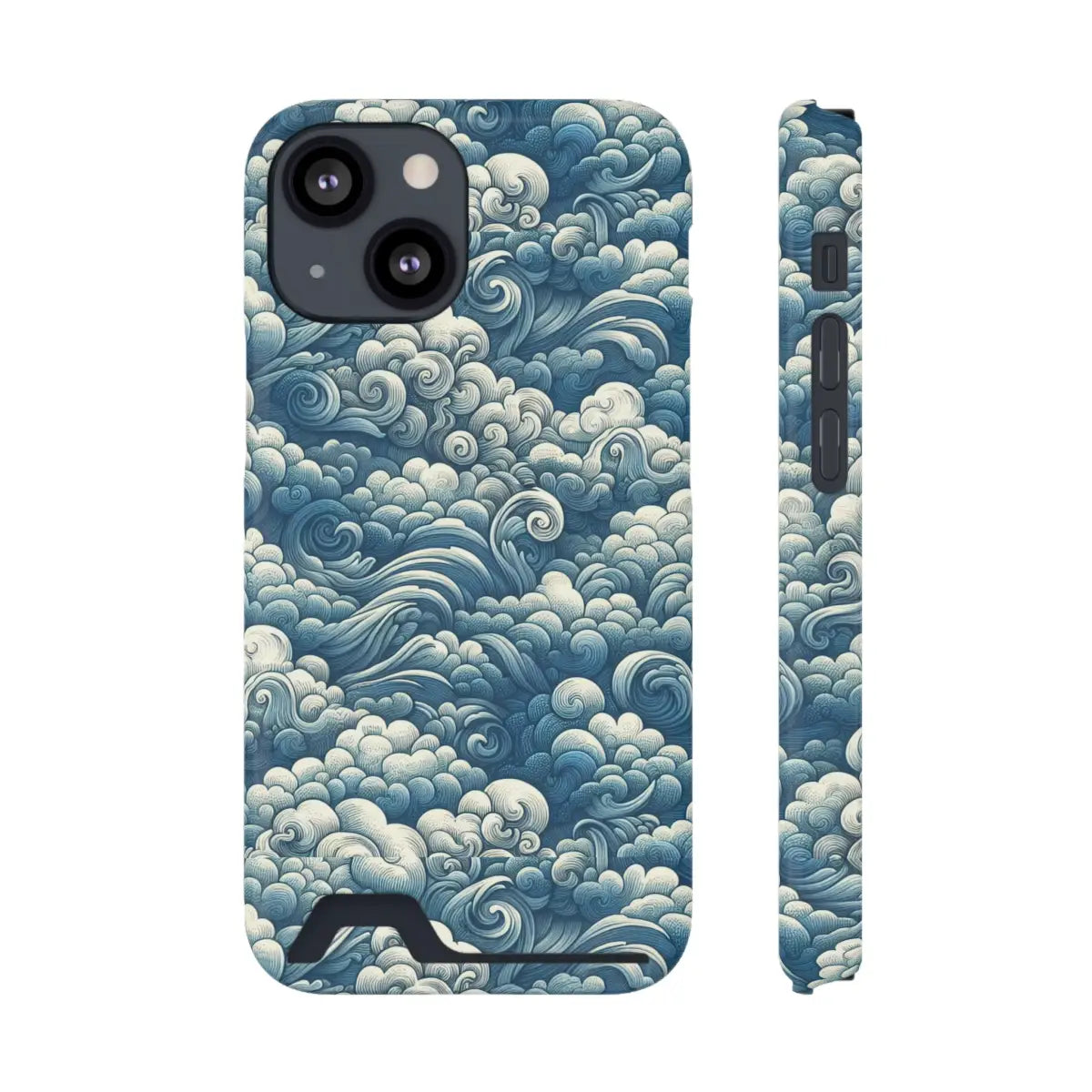 Phone Case With Card Holder - Gifts for pilots - Aviation apparel