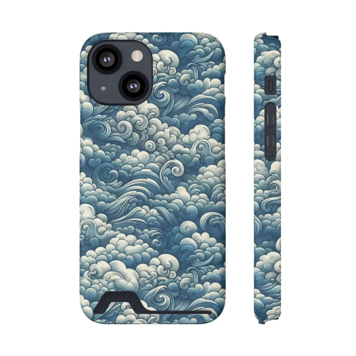 Phone Case With Card Holder - Gifts for pilots - Aviation apparel