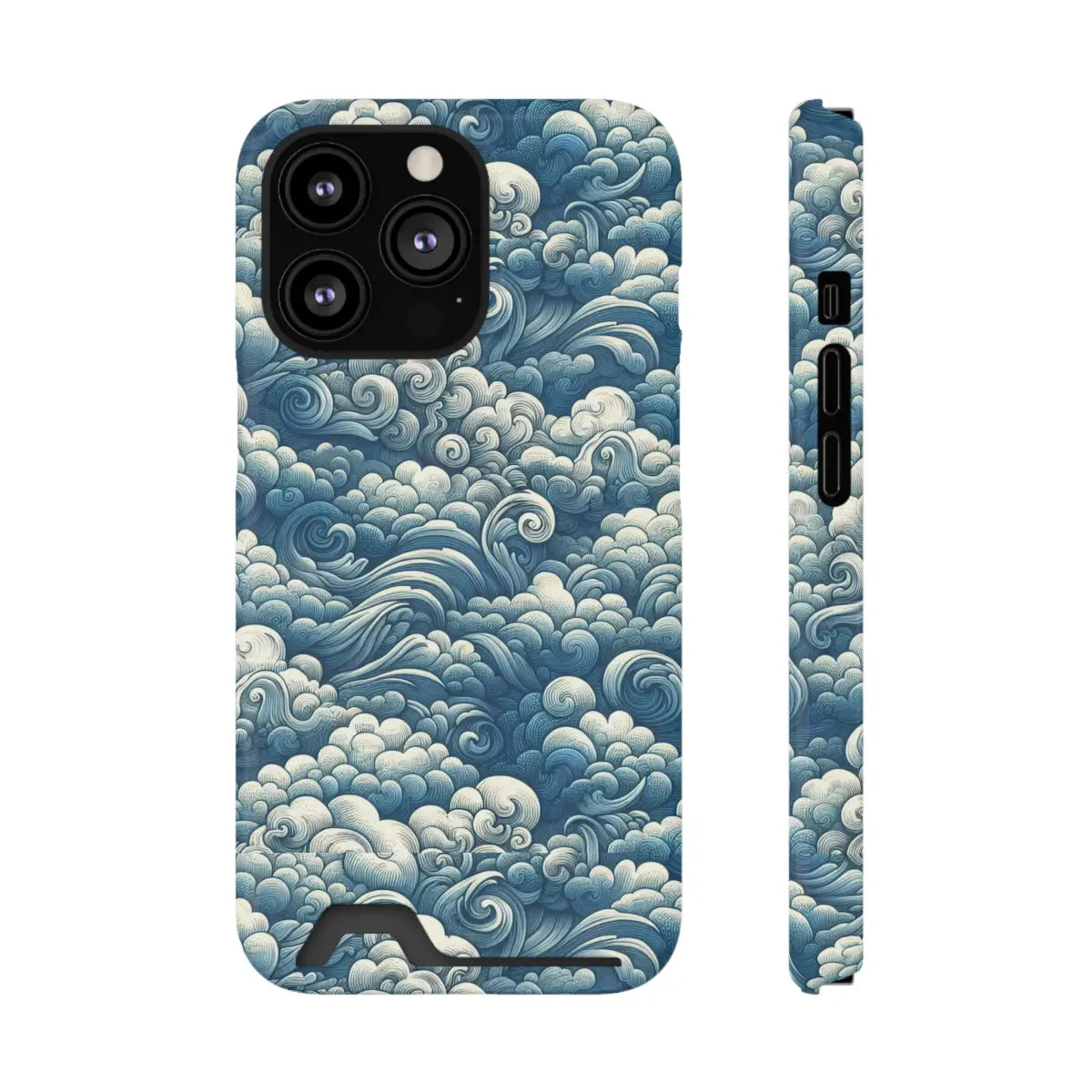 Phone Case With Card Holder - Gifts for pilots - Aviation apparel