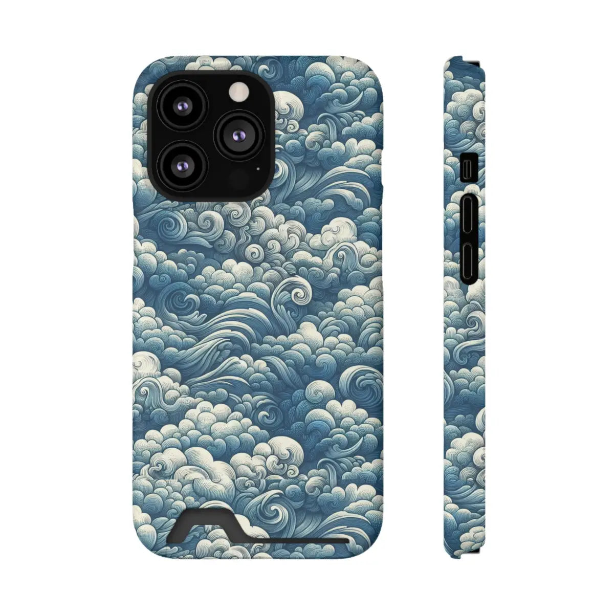 Phone Case With Card Holder - Gifts for pilots - Aviation apparel