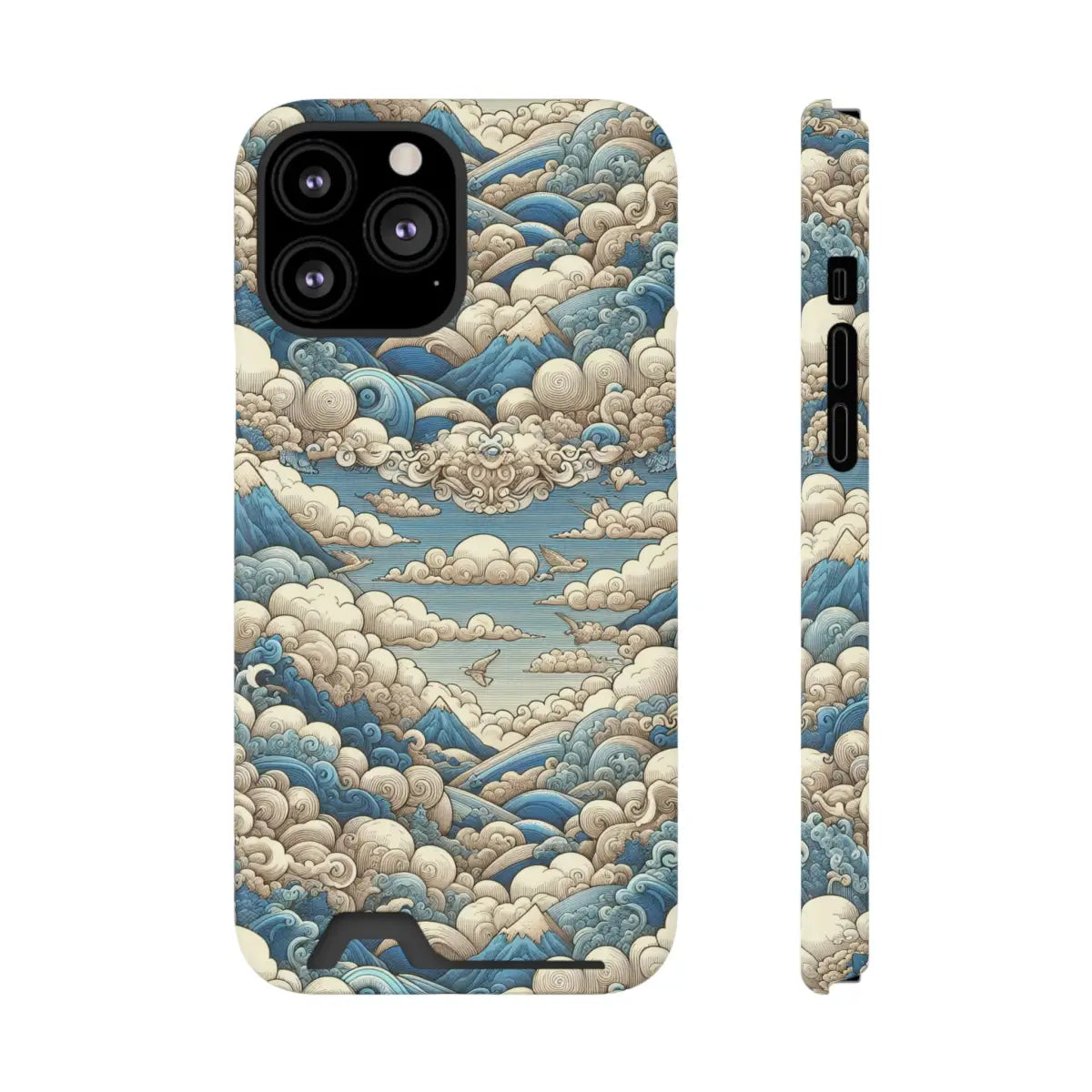 Phone Case With Card Holder - Gifts for pilots - Aviation apparel