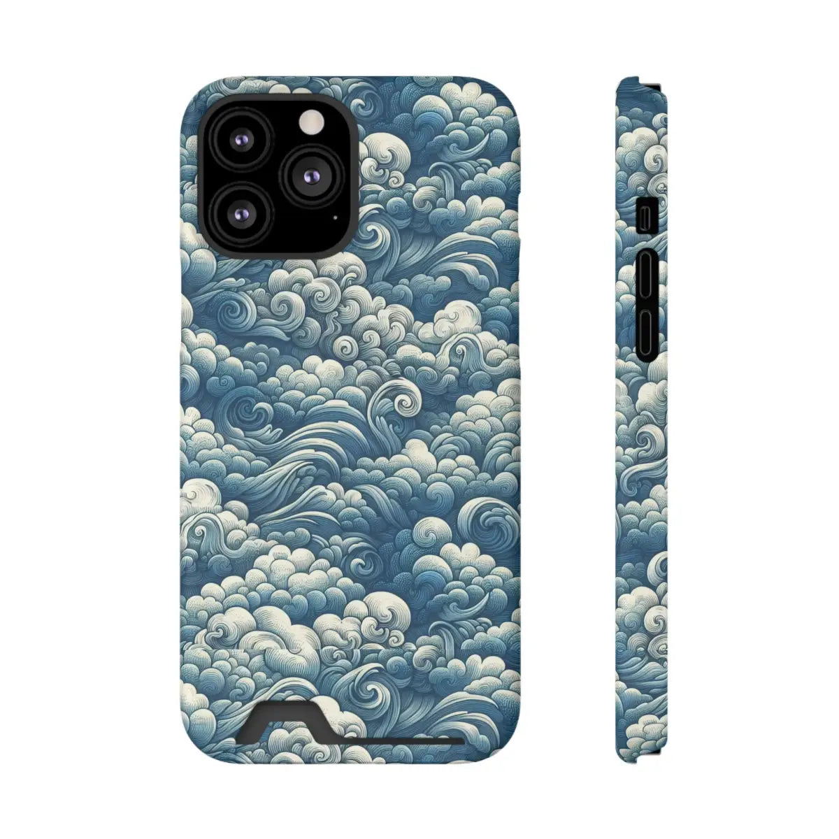 Phone Case With Card Holder - Gifts for pilots - Aviation apparel
