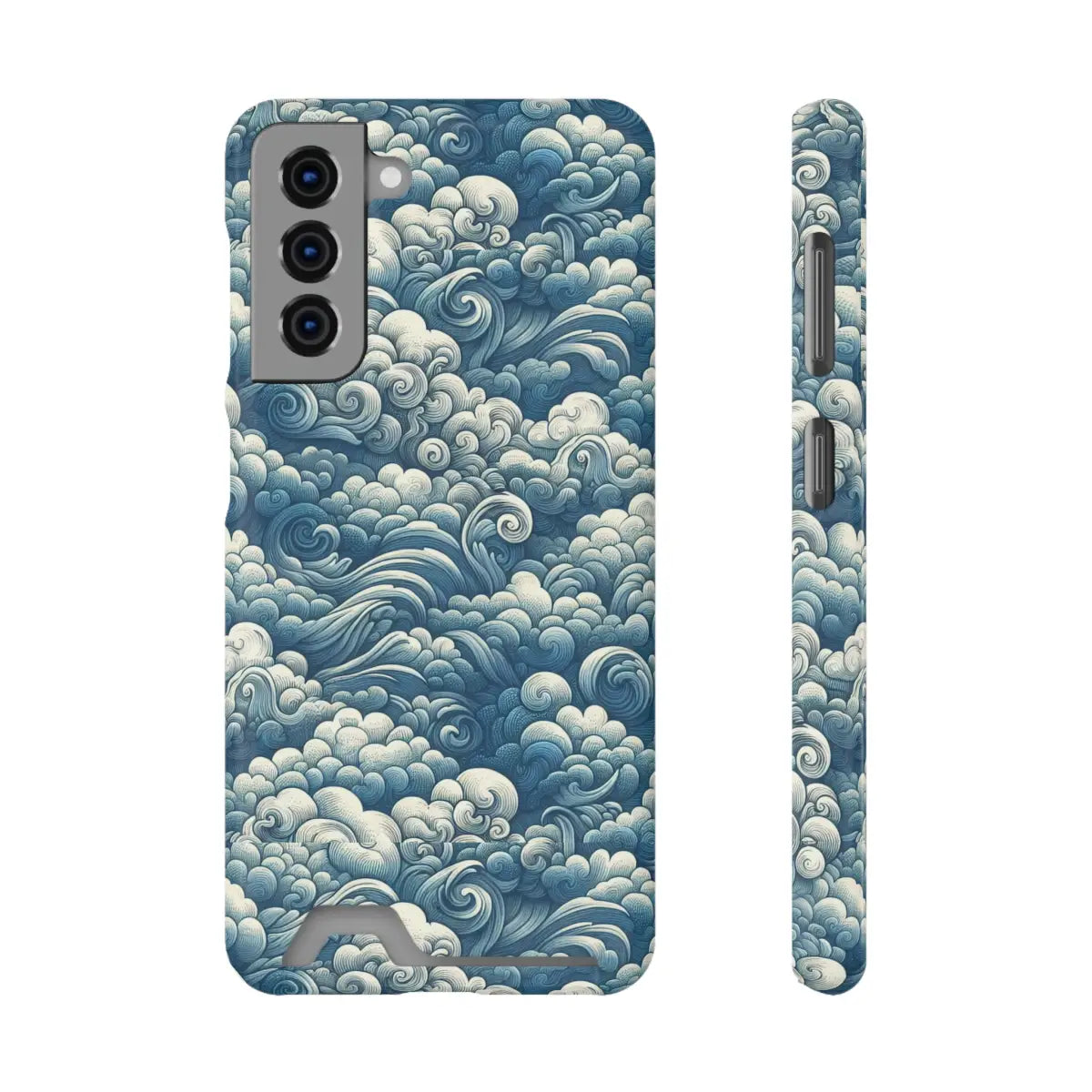 Phone Case With Card Holder - Gifts for pilots - Aviation apparel